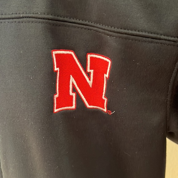 Nebraska Adidas Boys Jacket - Picture 3 of 4